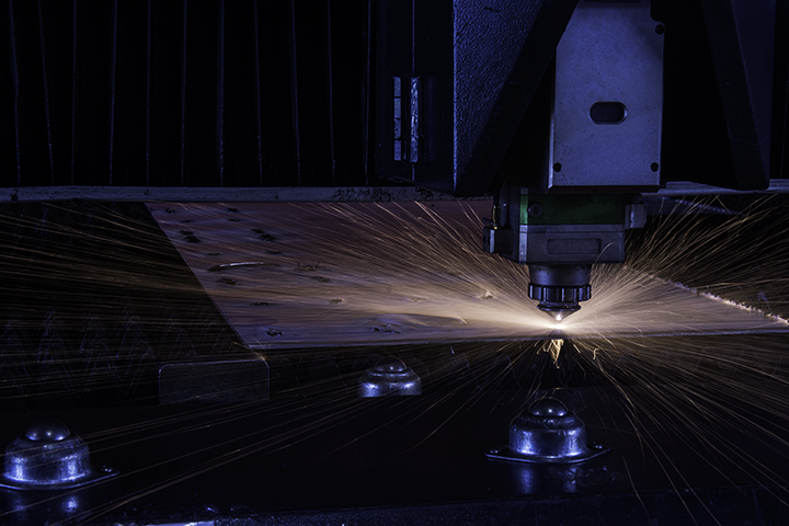 CNC Laser Cutting