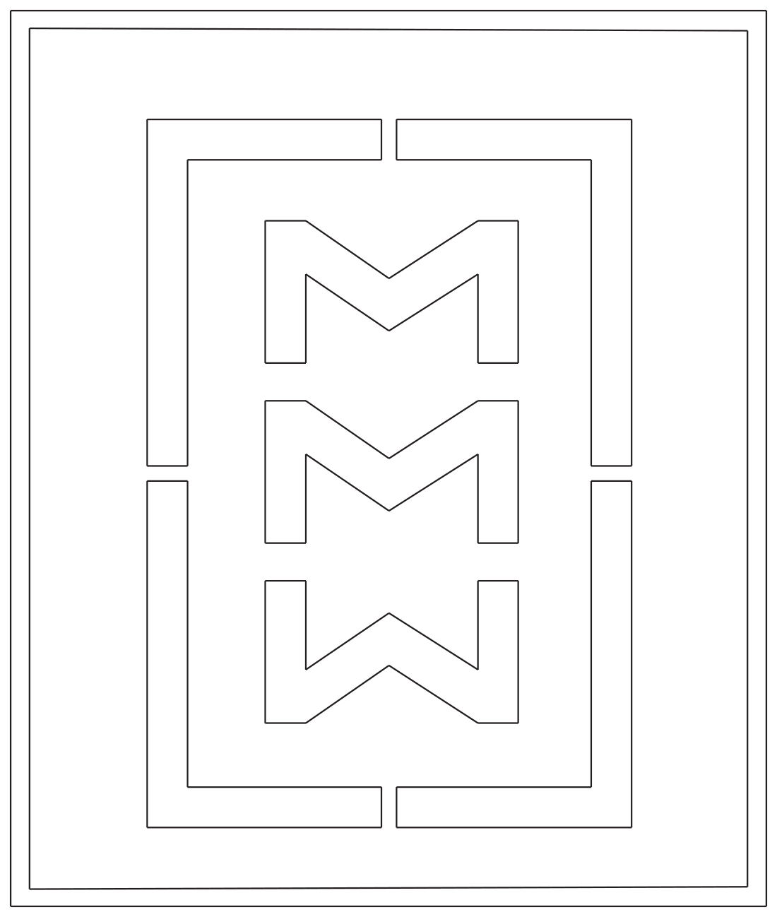 Midas Metalworks Logo
